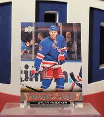 Dylan McIlrath 2013-14 - Young Guns Rookie #452 Upper Deck Series 2